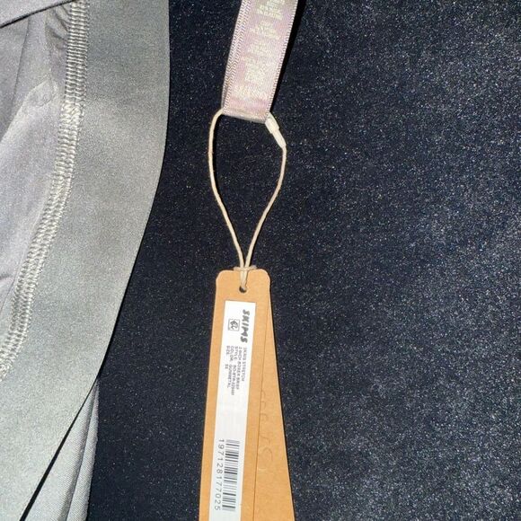 Brand new with tags SKIMS men’s Charcoal Boxer Briefs 5x - Picture 5 of 6